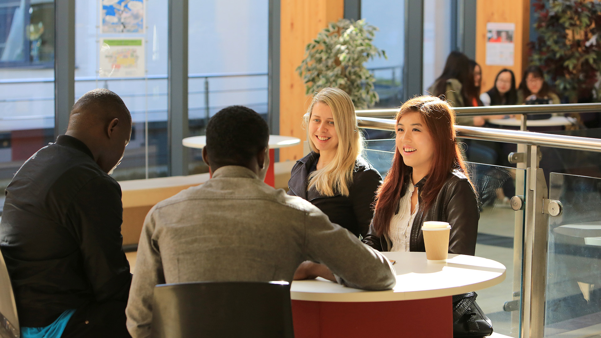 networking opportunities