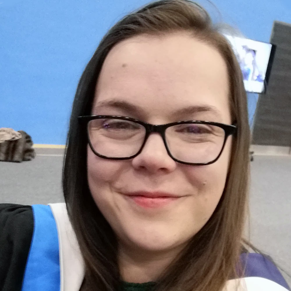 Profile photo of Bethany Brewster