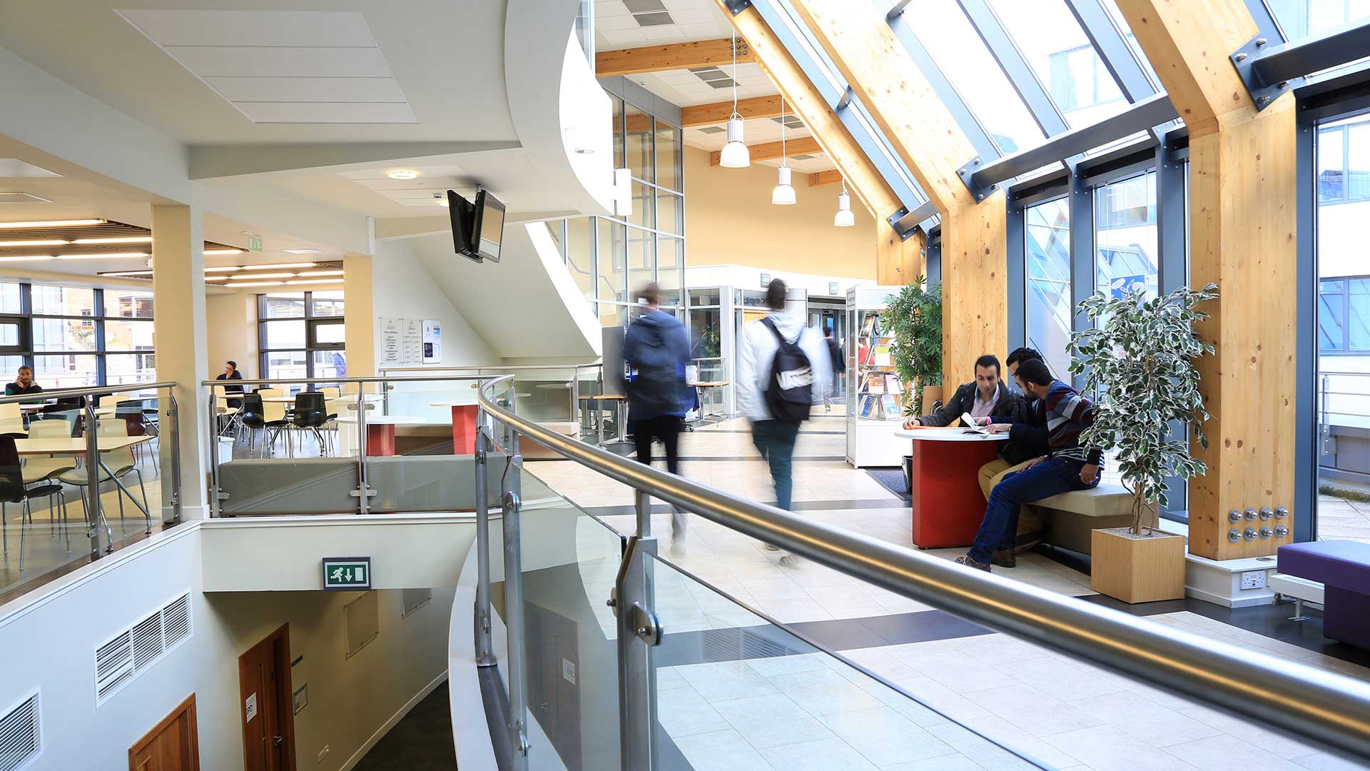 The Business School