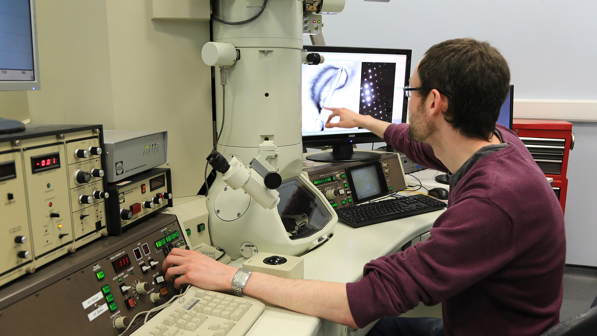 Engineering research