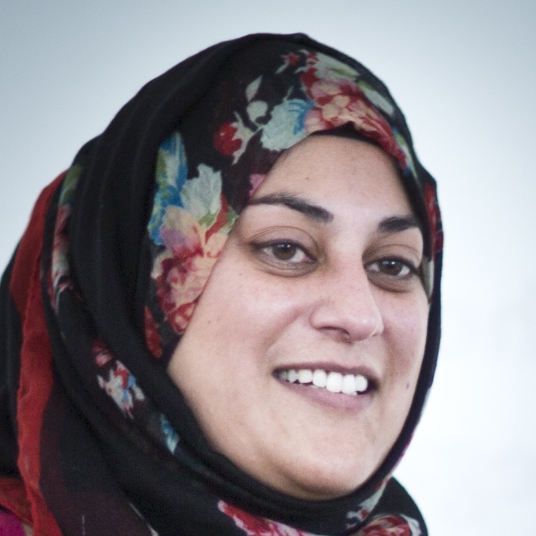 Image of author