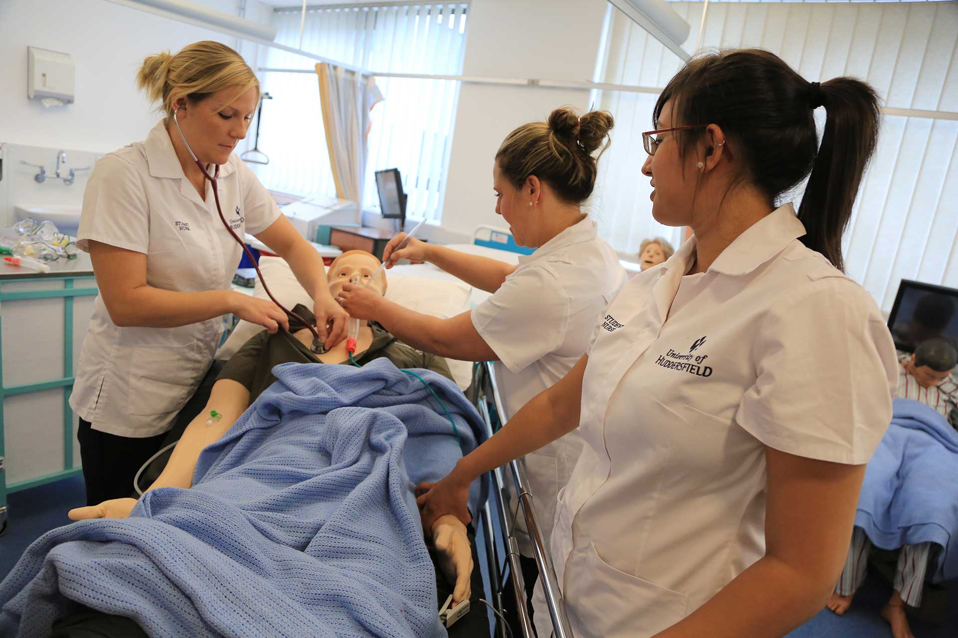 BSc (Hons) Adult Nursing | Bournemouth University