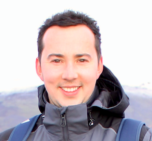 Image of author