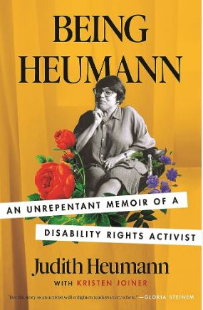 Being Heumann Book Cover