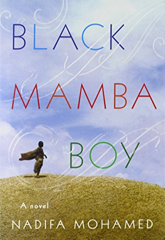 Black Mamba Boy - Nadifa Mohamed book cover