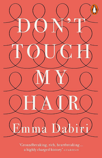 Don't Touch My Hair - Emma Dabiri book cover