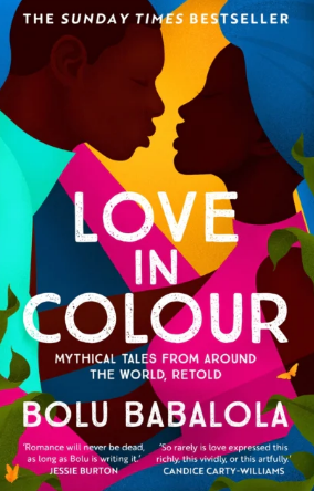 Love in Colour - Bolu Babalola book cover