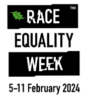 race equality week 2024 logo