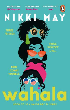 Book cover for Wahala by Nikki May