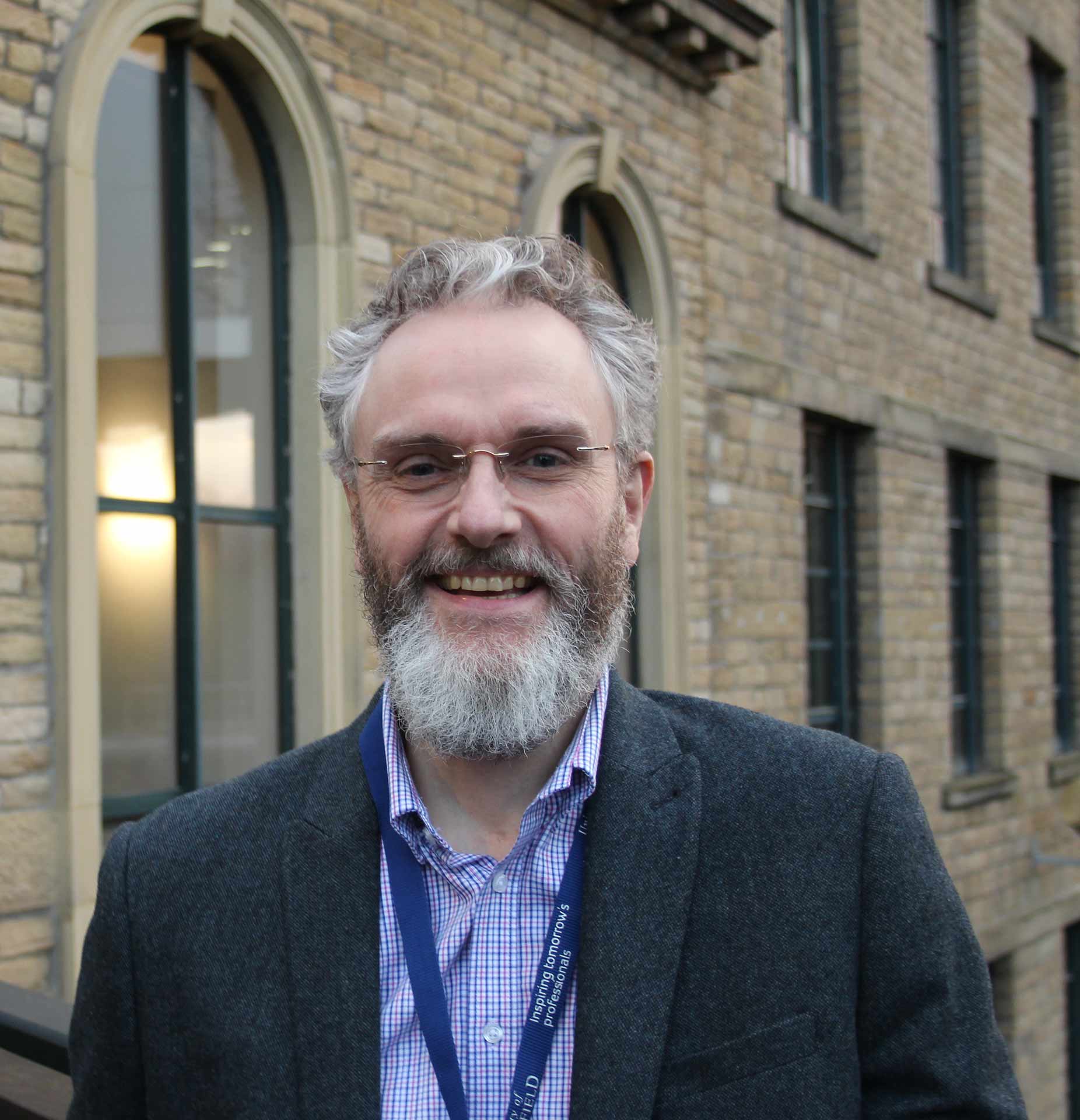 Image of author