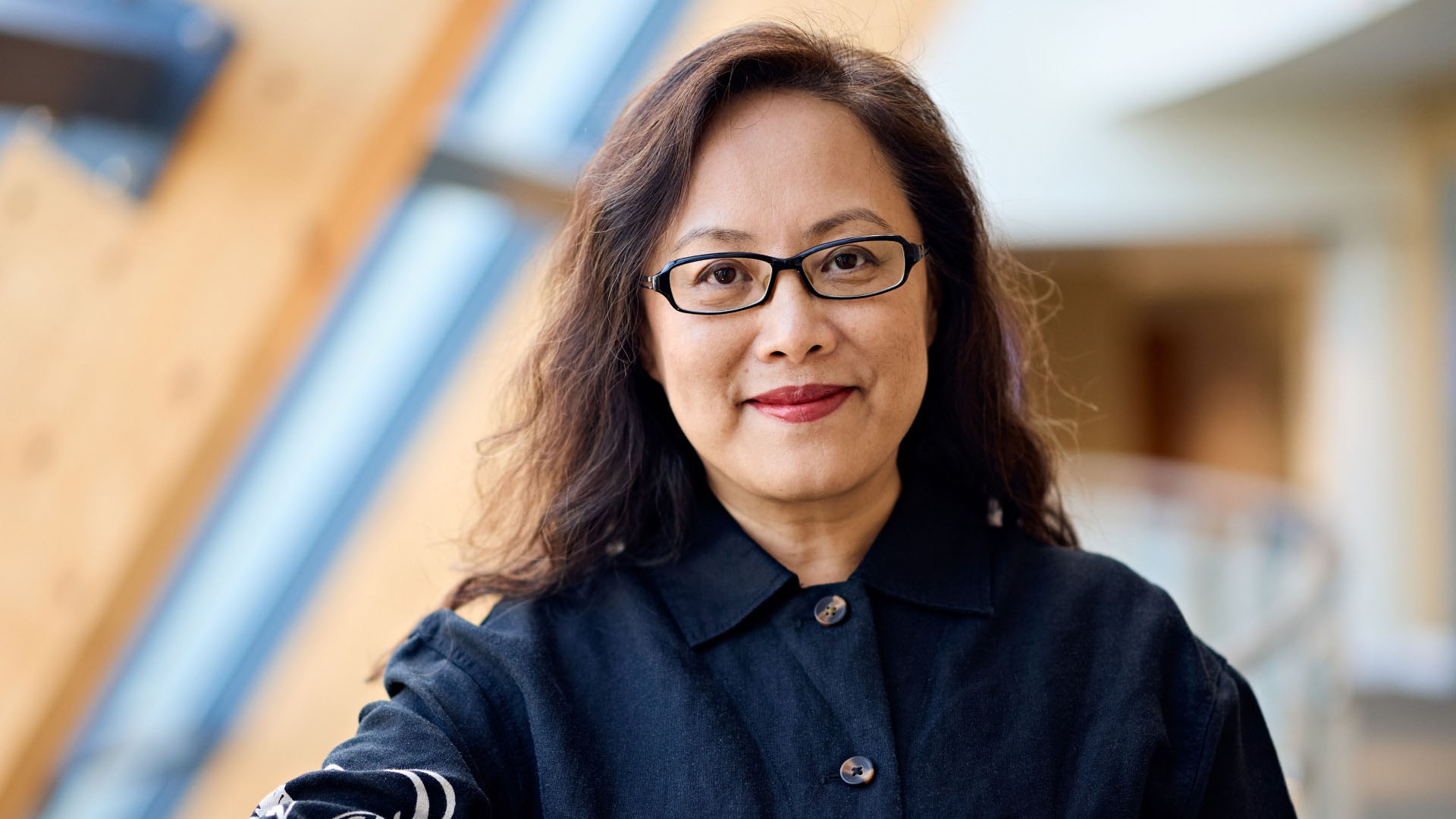 Headshot of Professor Jingjing Xu