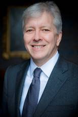 A heeadshot photograph of Mr Rhys Davies