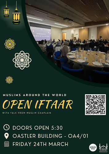 ISOC Iftar
