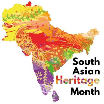 South Asian Heritage Month
