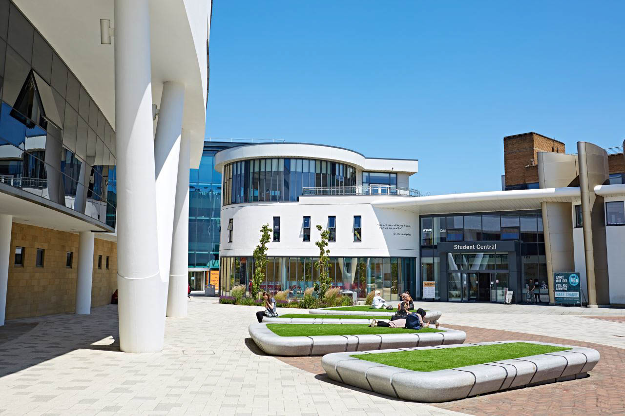 University Square Student Central