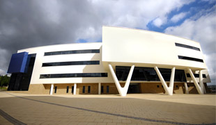 Image of the Creative Arts Building