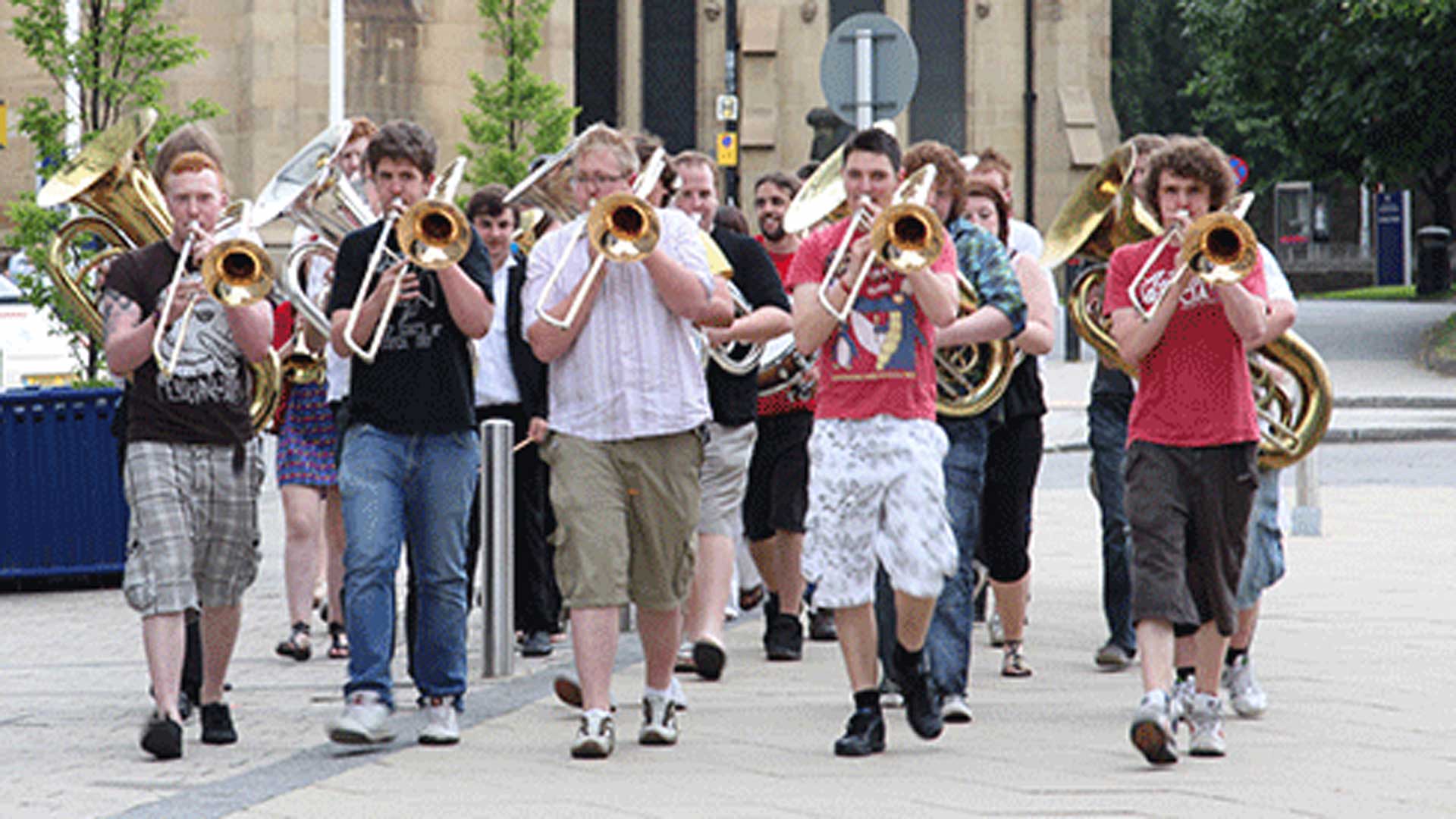 Brass Band image for 13/14 Concert Series