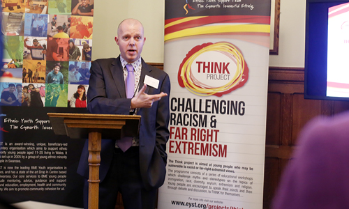 Professor Paul Thomas