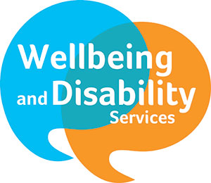 Wellbeing and Disability Services