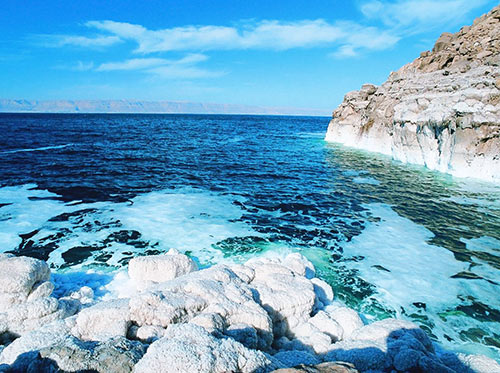 Dead Sea, Jordan