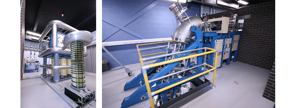 Ion Accelerator