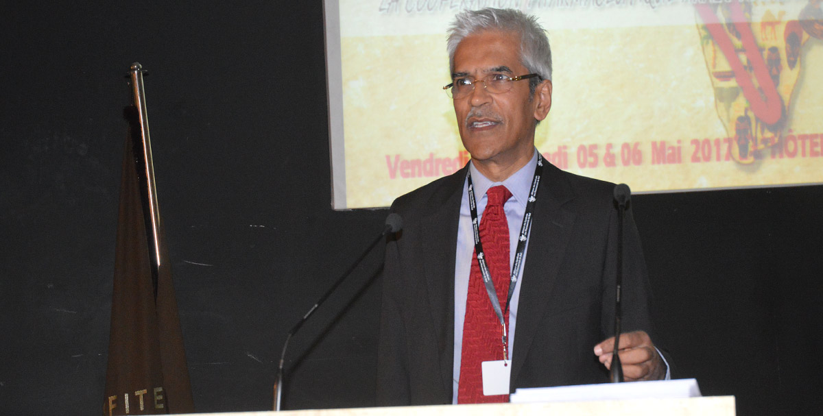 Hudds pharmacist represents UK at International Congress