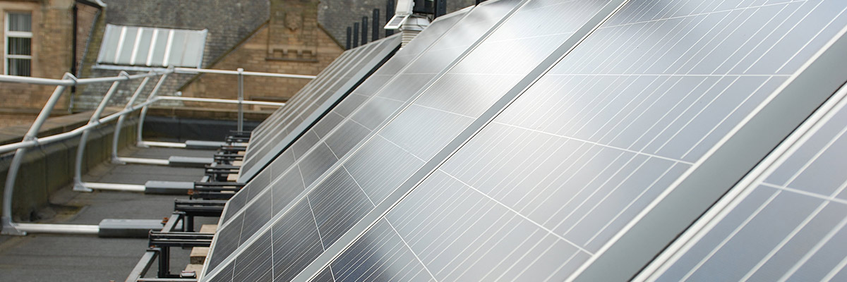 Solar panels