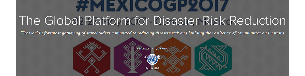 The Global platform for disaster risk reduction