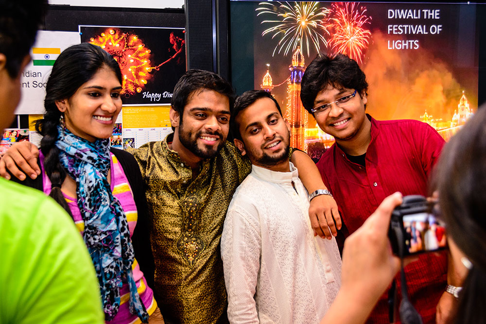 Indian student society
