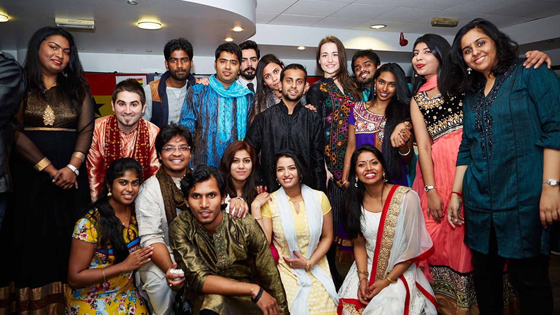 Indian student society 