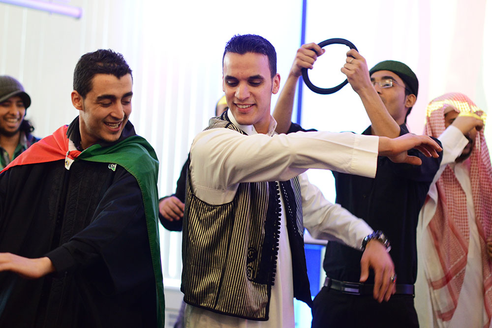 Libyan Society