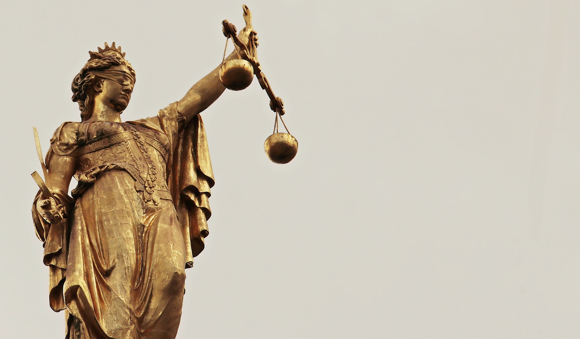 Image of Lady Justice