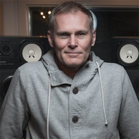 Steve Fenton