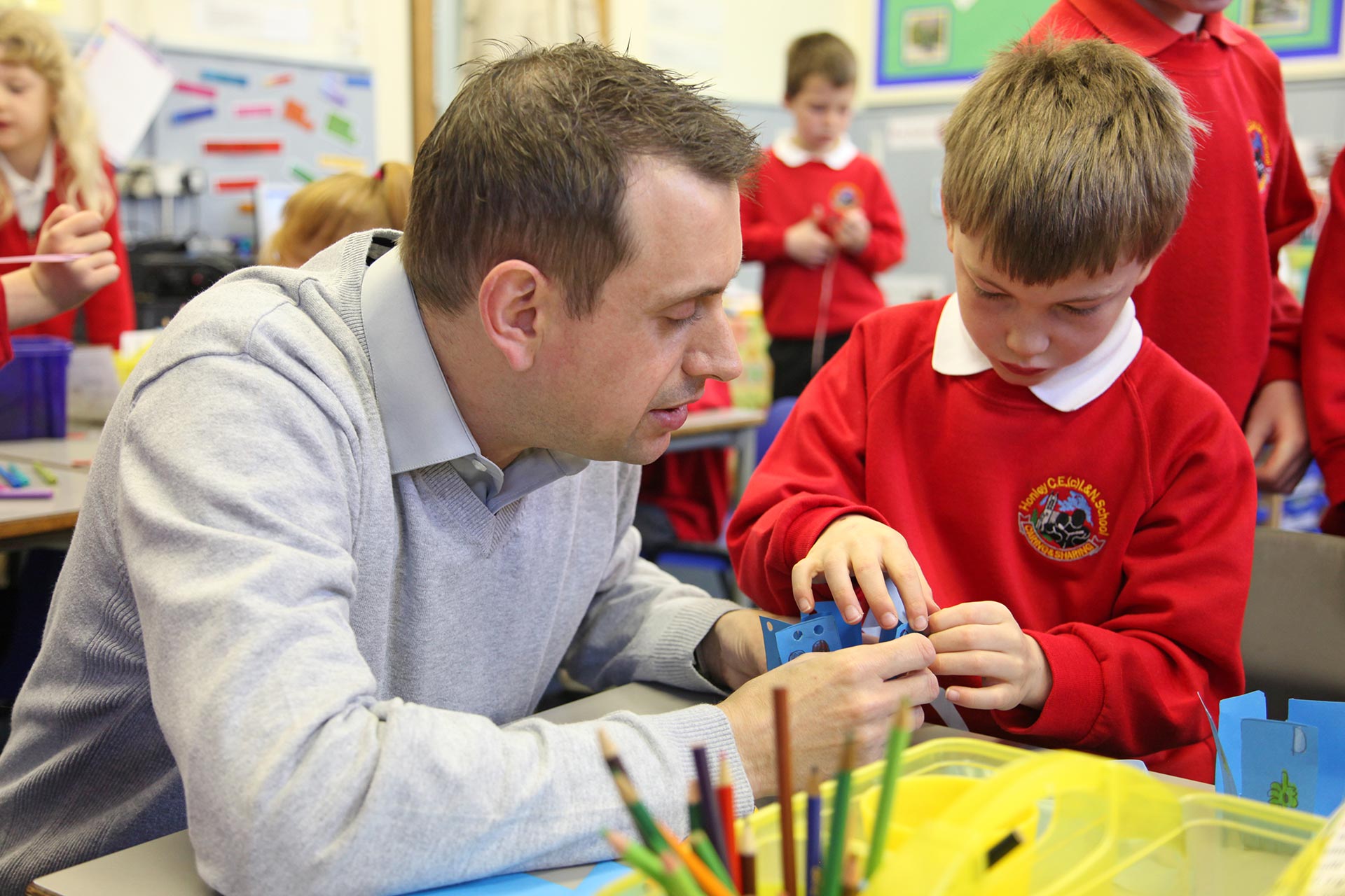 primary-male-trainee-teacher
