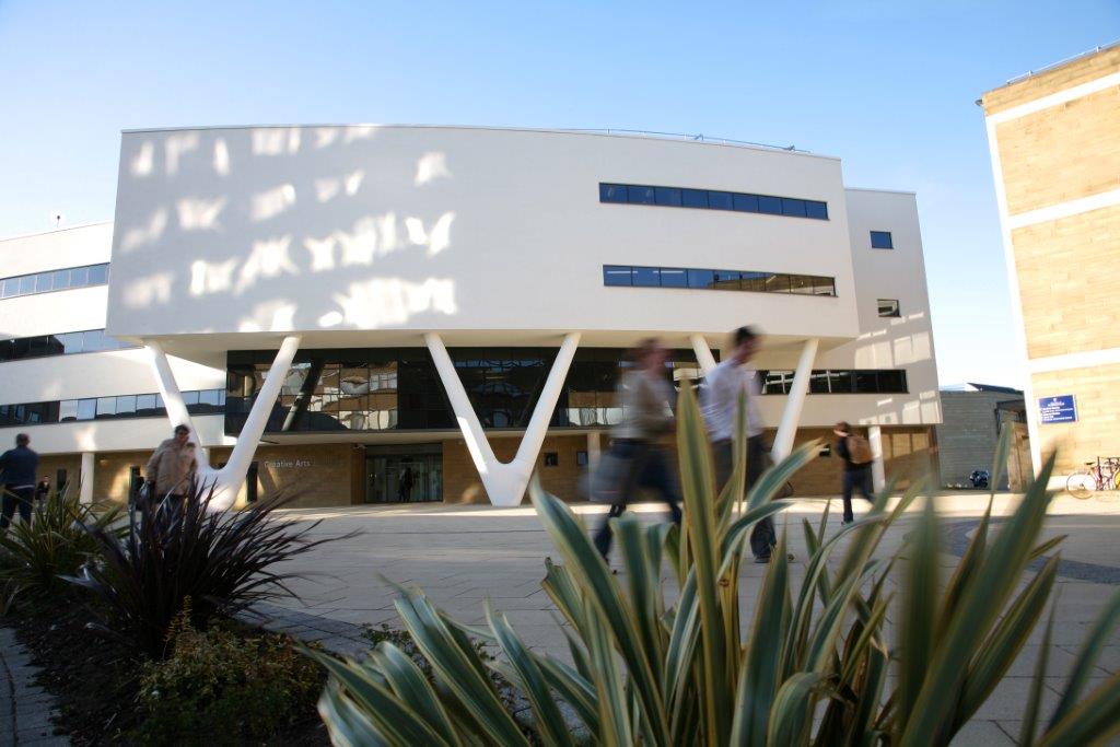 Creative Arts Building1