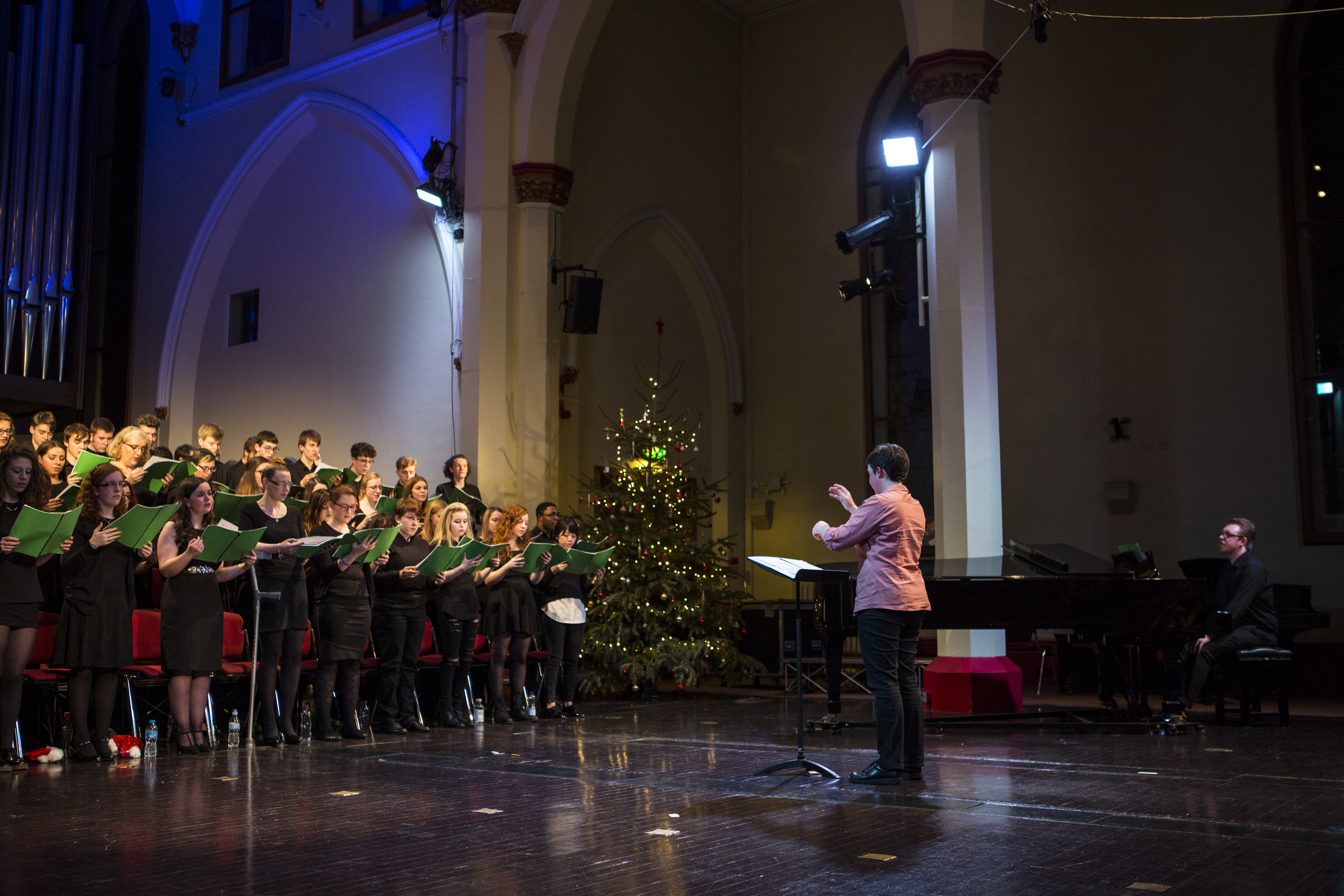 choir st pauls