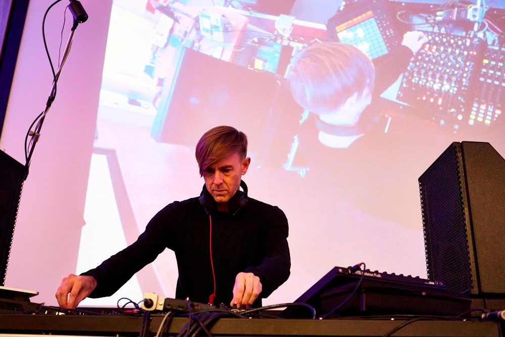 Join Richie Hawtin In Conversation on campus in October - University of