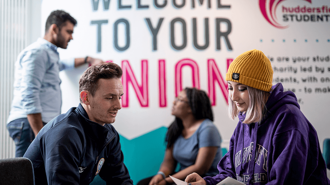 Equal opportunities banner